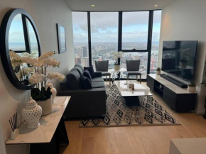 Glamorous 2 bedder Southbank homeFREE Parking#MSQ42, Melbourne
